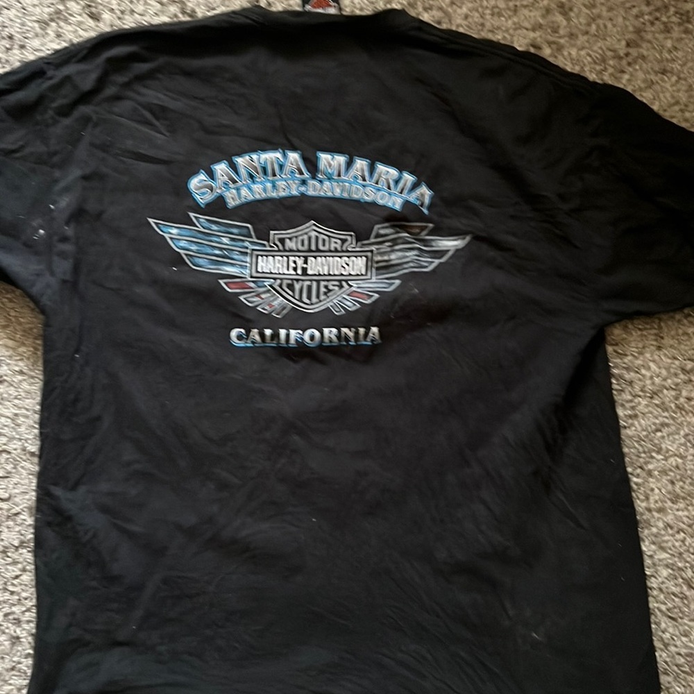 Harley Davidson t-shirt